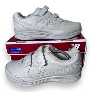 New Balance 577 USA Made Walking Shoes MW577VB Beige Men's 8.5 (4E)